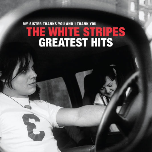 White Stripes - Greatest Hits (Vinyl)