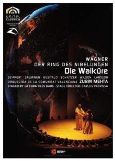 Seiffertsalminenmehta - Wagnerdie Walkure (DVD)