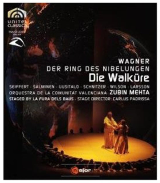 Seiffertsalminenmehta - Wagnerdie Walkure (Blu-ray)
