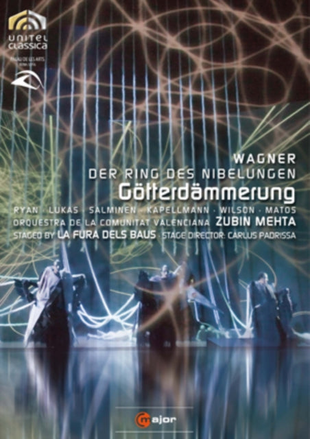 Ryanlukaskapellmannmehta - Wagnergotterdammerung (DVD)