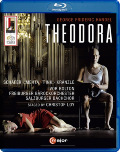 Bolton Ivor / Schaefer / Mehta / Kaiser - Handel: Theodora Bolton (Blu-ray)