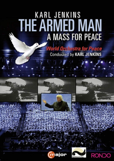 Jenkins Karl / World Orchestra For Peace / World Choir For Peace - The Armed Man (DVD)