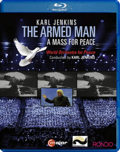 Jenkins Karl / World Orchestra For Peace / World Choir For Peace - The Armed Man (Blu-ray)