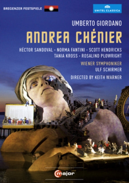 Giordano Umberto - Andrea Chenier (DVD)