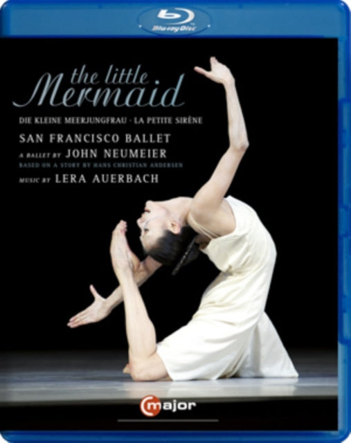 Neumeier John / San Francisco Ballett - The Litte Mermaid (Blu-ray)