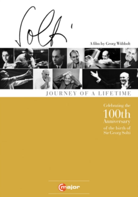 Wubbolt Georg - Solti: A Journey Of A Lifetime (DVD)