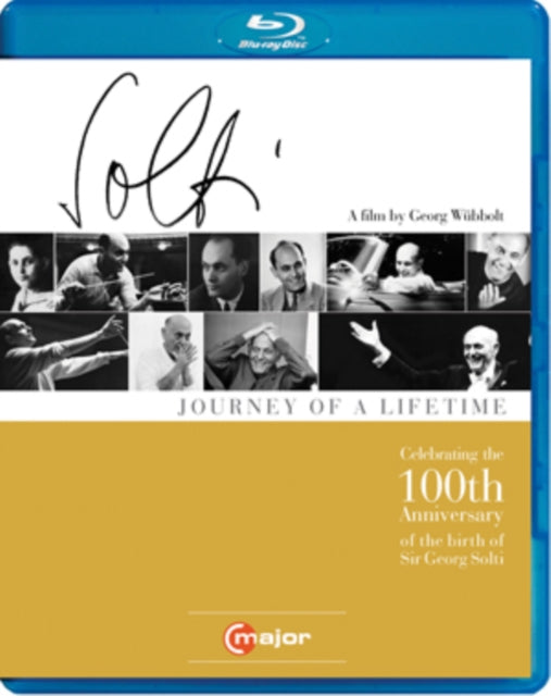 Wubbolt Georg - Solti: A Journey Of A Lifetime (Blu-ray)