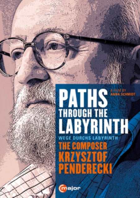 Schmidt Anna / Penderecki Krzysztof - Path Through The Labyrinth (DVD)