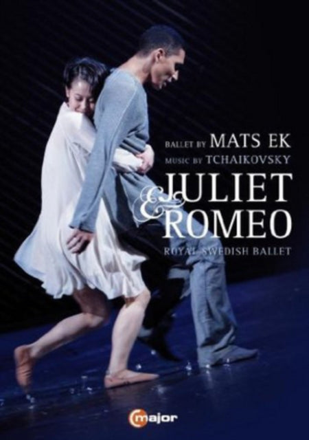 Ek Mats / Royal Swedisch Ballet - Julia & Romeo Ballet (DVD)