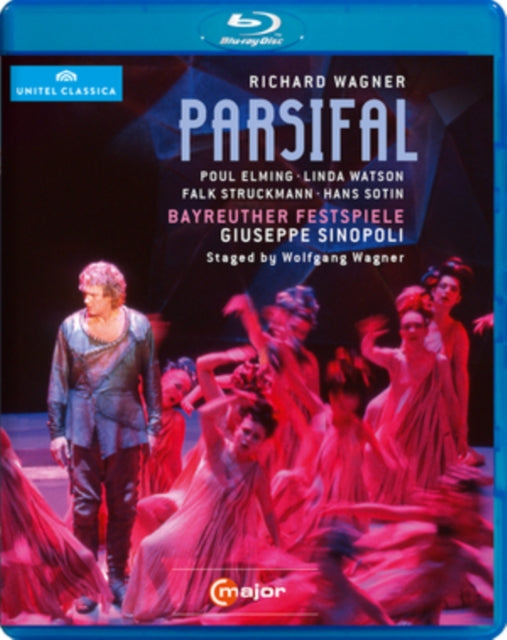 Sinopoli / Elming / Watson - Wagner: Parsifal Sinopoli (Blu-ray)