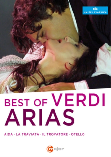 Various Artists - Verdi: Best Of - Arias (DVD)