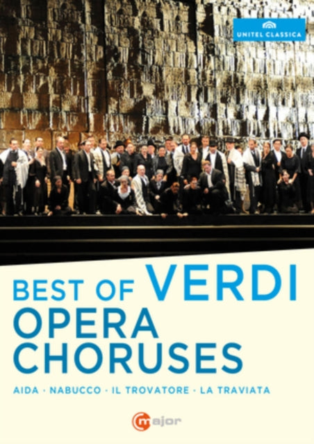 Various Artists - Verdi: Best Of - Opera Choruses (DVD)