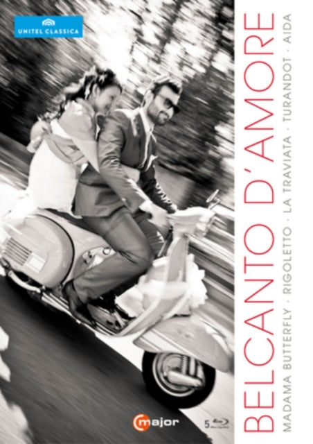 Various Artists - Belcanto Damore (Blu-ray)