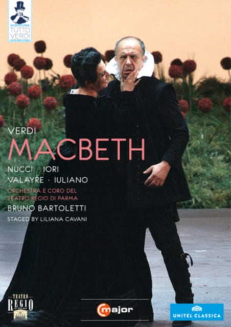 Bartoletti Bruno / Orchestra E Coro Del Teatro Regio Di Parma - Tutto Verdi: Macbeth (DVD)