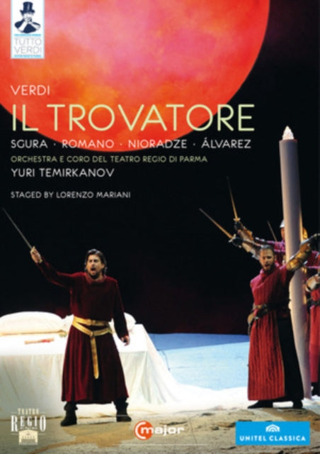 Temirkanov Yuri - Tutto Verdi: Il Trovatore (DVD)