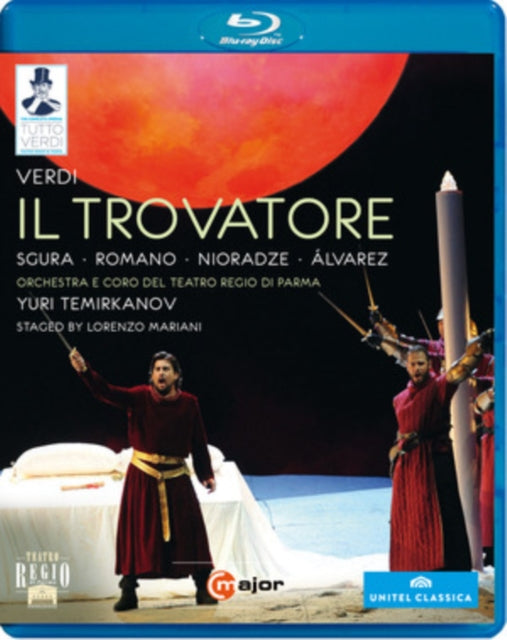 Temirkanov Yuri - Tutto Verdi: Il Trovatore (Blu-ray)