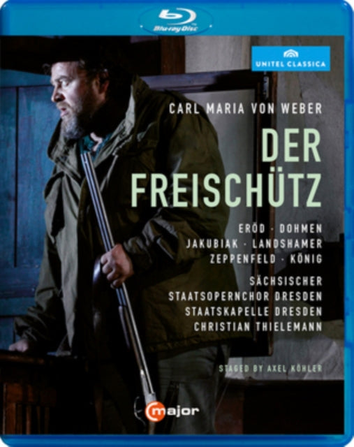 Various Artists - Weberder Freischutz (Blu-ray)