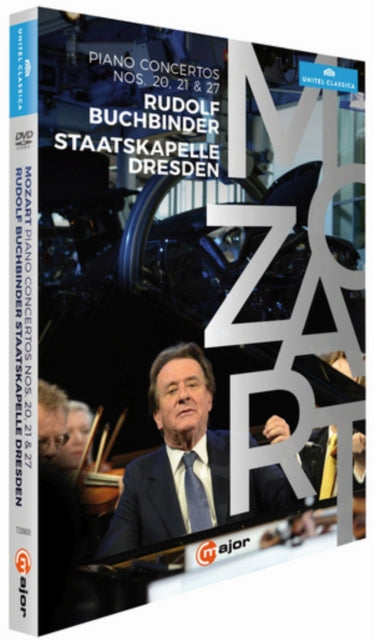 Thielemann Christian / Staatskapelle Dresden - Bruckner: Symphony No. 9 Thielemann (DVD)