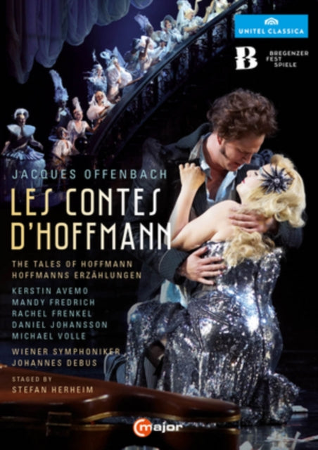 Avemo / Fredrich / Frenkel / Debusy - Offenbach: Hoffmanns Erzaehlungen (DVD)