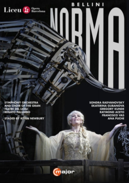 Bellini Vincenzo - Bellini: Norma (DVD)