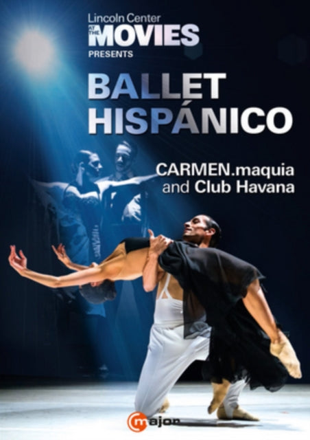 Ramirez Gustavo / Ruiz Pedro - Carmen Maqia Ballet Hispanico (DVD)