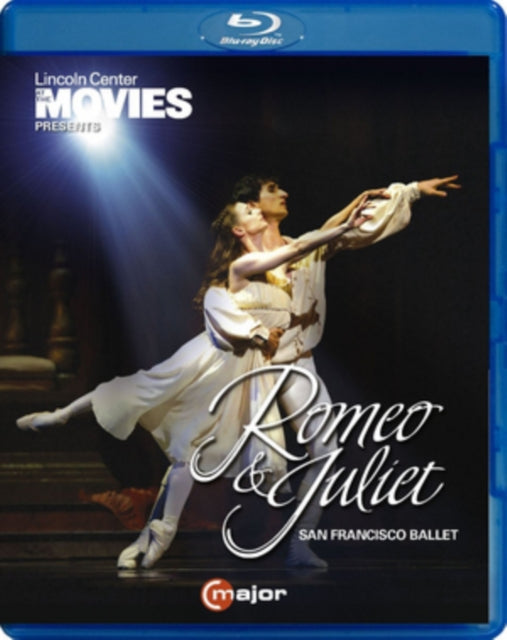 San Francisco Ballet - Romeo & Juliet (Blu-ray)