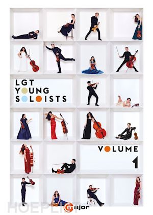 Lgt Young Soloists - Lgt Young Soloists (DVD)