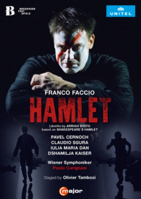 Faccio Franko - Hamlet (DVD)