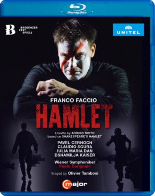 Faccio Franko - Hamlet (Blu-ray)