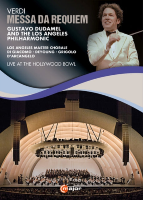 Di Giacomo / Deyoung / Dudamel Gustavo - Verdi: Requiem Dudamel (DVD)