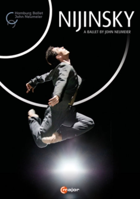 Hamburg Ballet / Neumeier John - Nijinksy (DVD)
