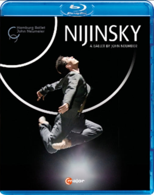 Hamburg Ballet / Neumeier John - Nijinksy (Blu-ray)
