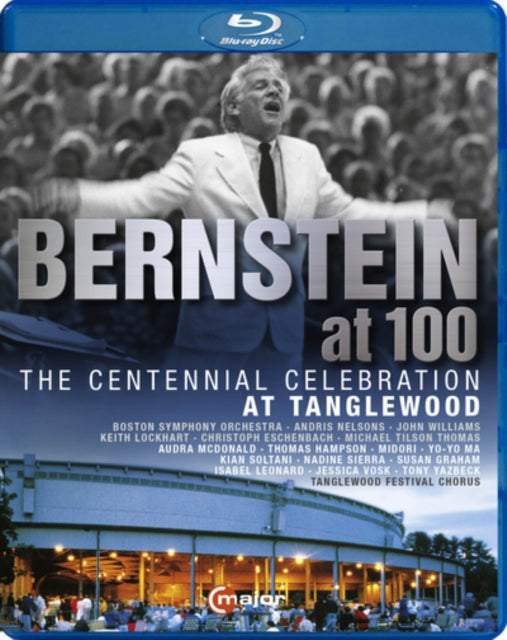 Bernstein Leonard - Bernstein 100 (Blu-ray)