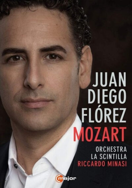 Florez Diego Juan / Orchestra La Scintilla / Riccardo Minasi - Mozart (DVD)