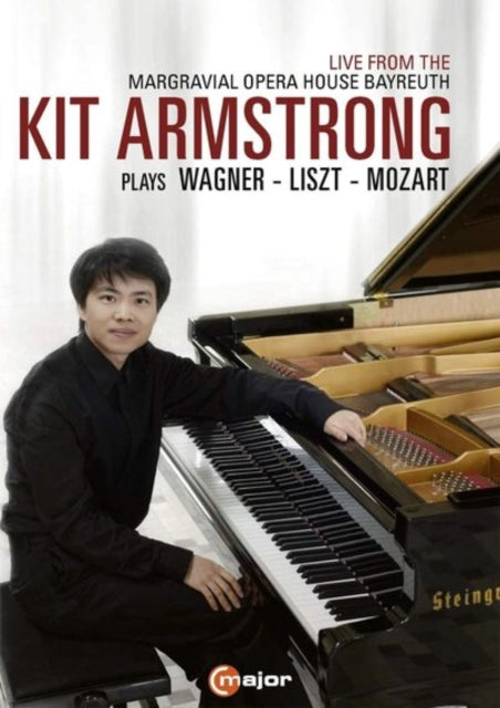 Armstrong Kit - Plays Wagner - Liszt - Mozart (DVD)