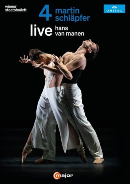 Esina Olga / Marcos Menha / Orchester Der Wiener Staatsoper / Axel Kober - Mahler: Live (DVD)
