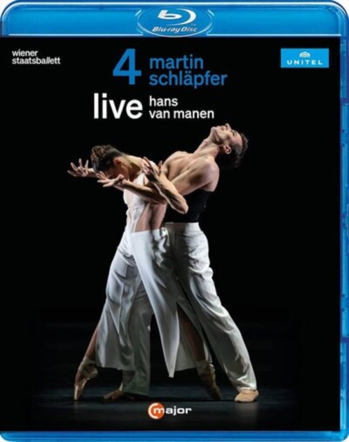 Esina Olga / Marcos Menha / Orchester Der Wiener Staatsoper / Axel Kober - Mahler: Live (Blu-ray)