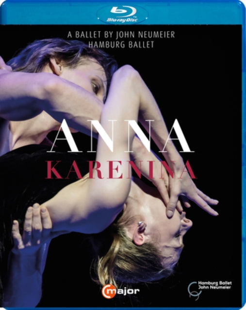 Hamburg Ballet - Anna Karenina - A Ballet By John Neumeier (Blu-ray)