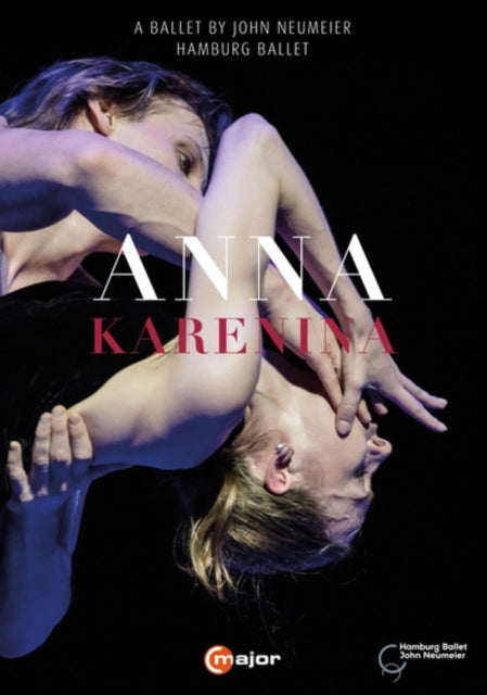 Laudere / Revazov / Urban / Martinez / Philharmonisches Staatsorchester Berlin - Anna Karenina - A Ballet By John Neumeier (DVD)