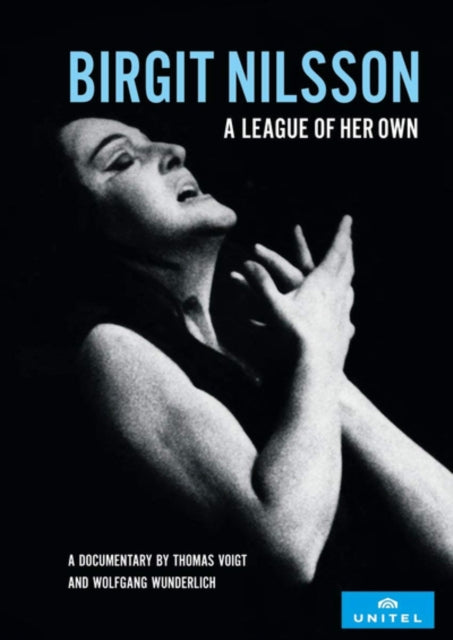 Nilsson Birgit - A League Of Her Own (DVD)