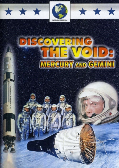 Discovering The Void Mercury  Gemini (DVD)