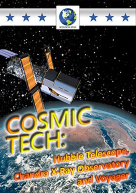 Cosmic Tech (DVD)