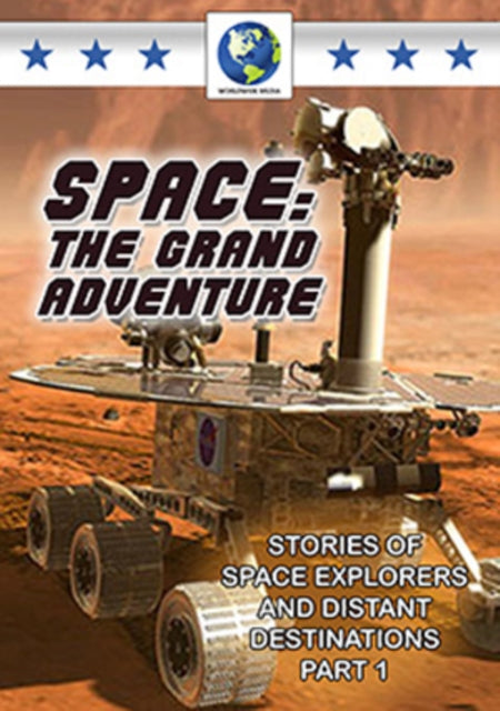 Space The Grand Adventure (DVD)