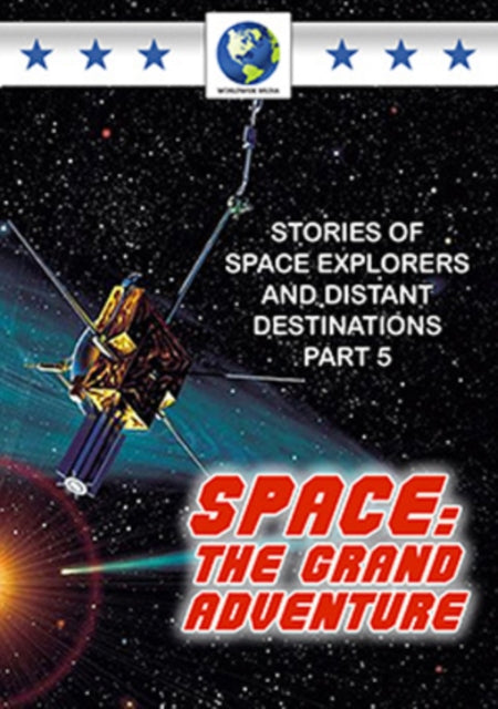 Space  The Grand Adventure  Vol 5 (DVD)