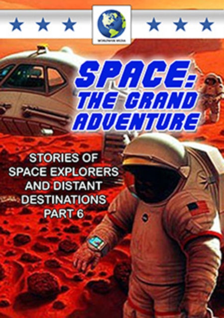 Space The Grand Adventure Part 6 (DVD)