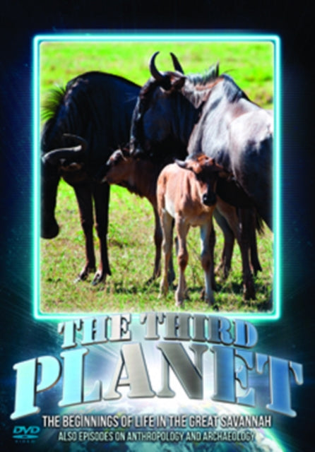 Third Planet The Beginnings Of Life In T (DVD)