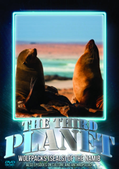 Third Planet Wolfpacks Seals Of The Nami (DVD)