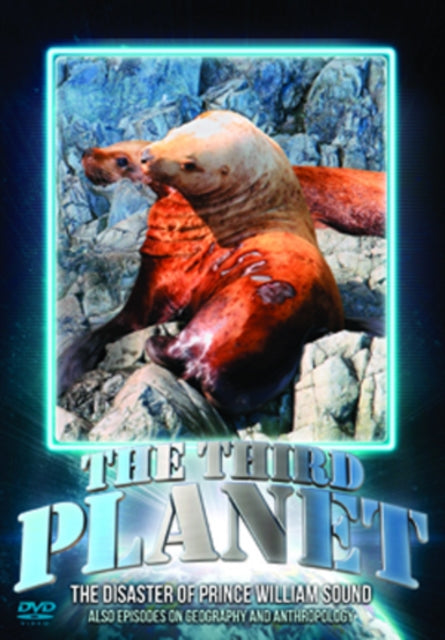 Third Planet The Disaster Of Prince Will (DVD)