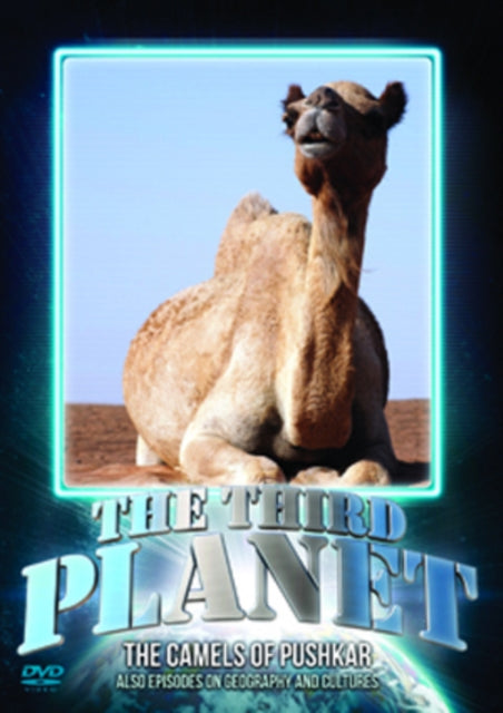 Third Planet The Camels Of Pushkar The (DVD)
