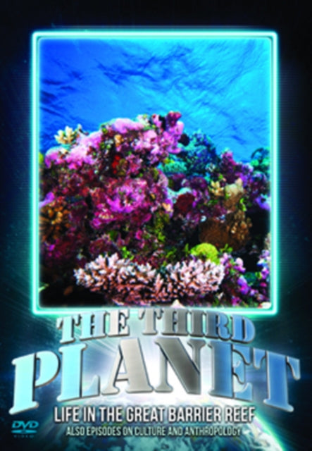 Third Planet Life In The Great Barrier R (DVD)